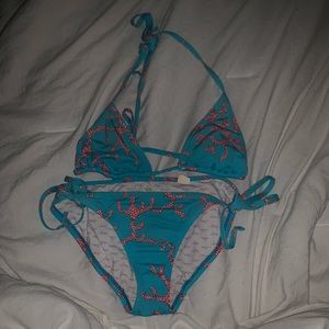 Lilly Pulitzer bathing suit